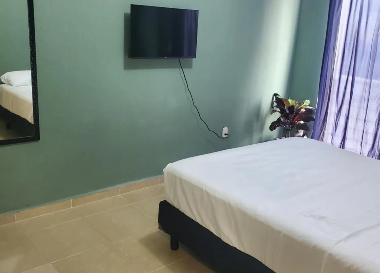 Quarto em Acomodações Particulares Play H Apartamento Cancún