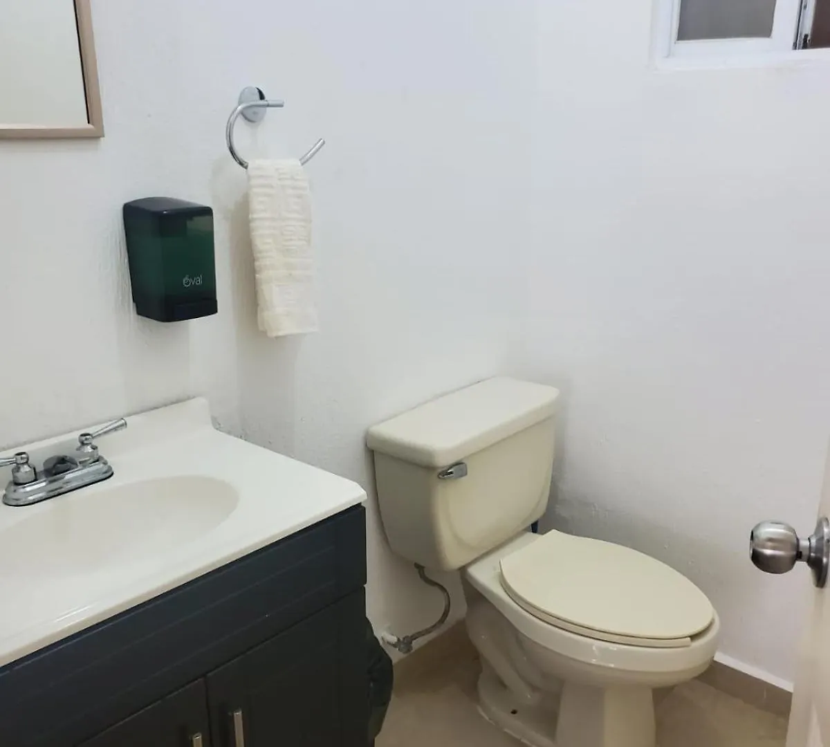 Play H Apartment Cancun